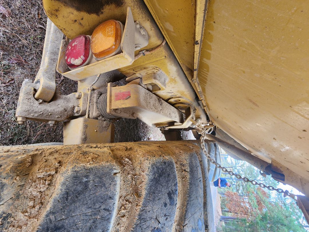 2012 CATERPILLAR 725 - Image 12